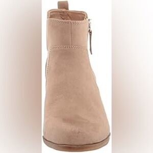 Dr. Scholl's Lawless Women's Tan Ankle Booties